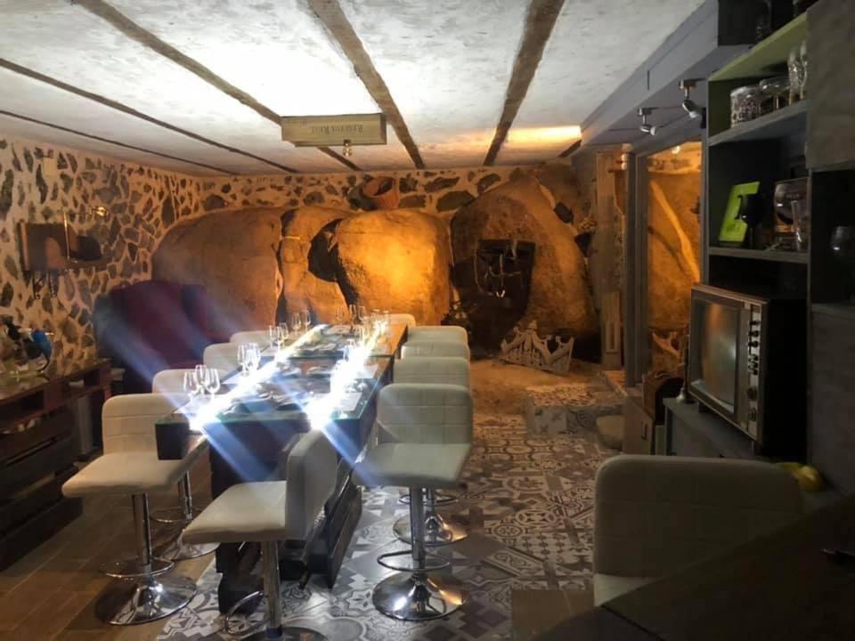 Casa Rural El Linaje De Los Cinco Sombreros Gallegos De San Vicente Exteriör bild