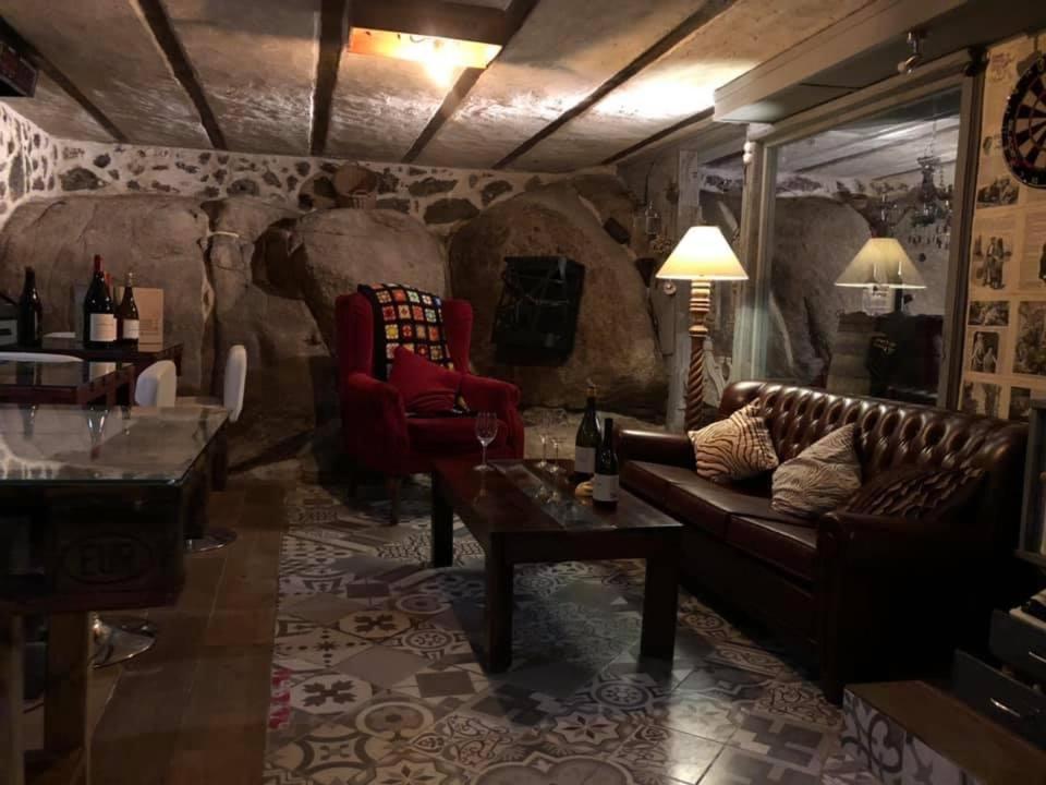 Casa Rural El Linaje De Los Cinco Sombreros Gallegos De San Vicente Exteriör bild