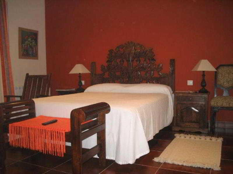 Casa Rural El Linaje De Los Cinco Sombreros Gallegos De San Vicente Exteriör bild