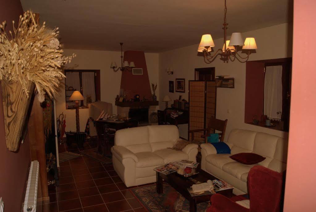 Casa Rural El Linaje De Los Cinco Sombreros Gallegos De San Vicente Exteriör bild